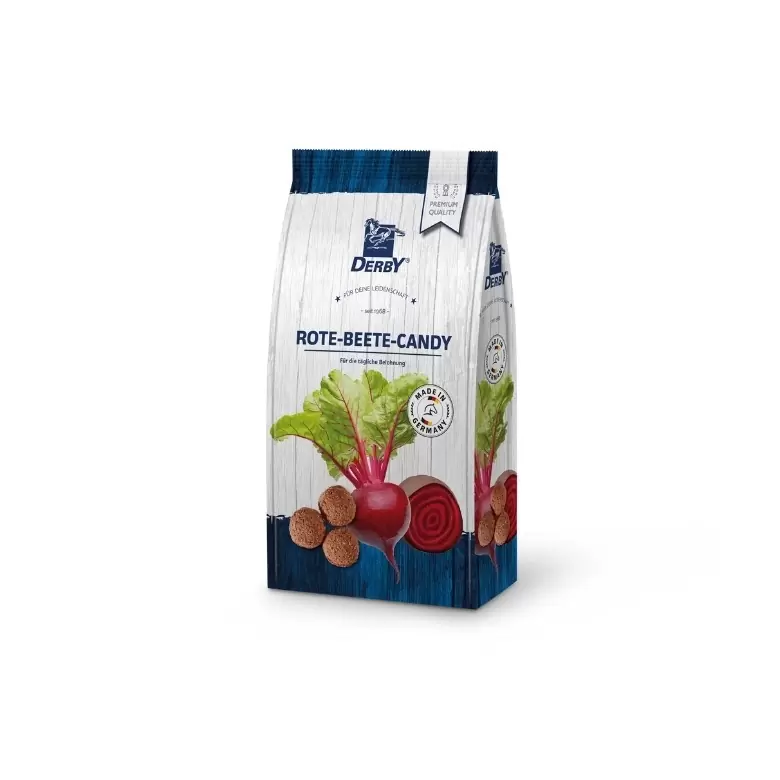 DERBY Rote Beete-Candy