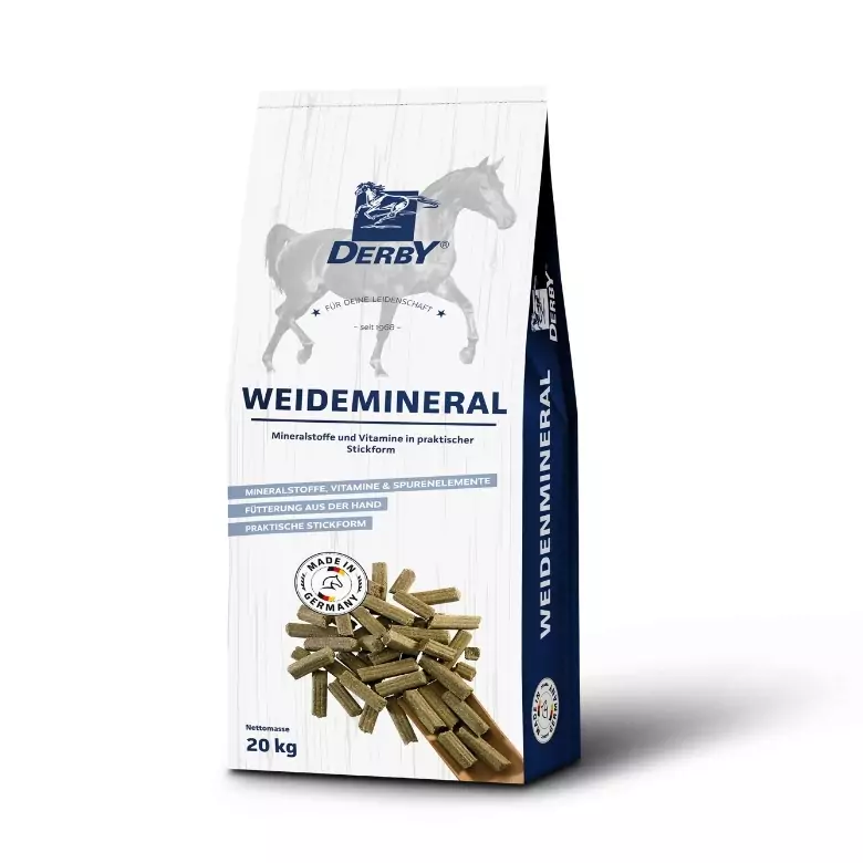 DERBY Weidemineral