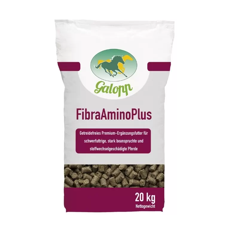 Galopp Fibra Amino Plus
