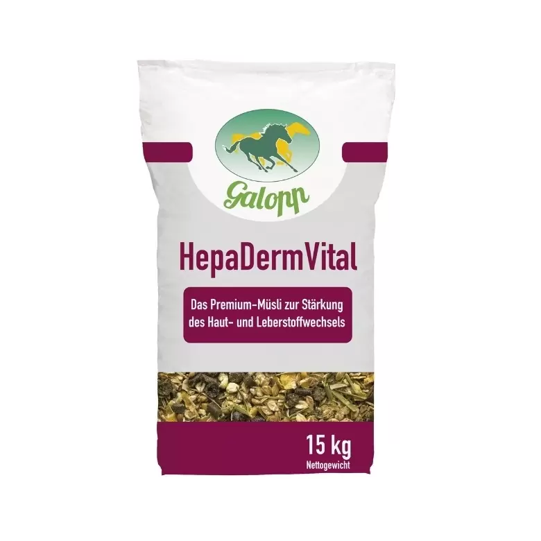 Galopp HepaDermVital