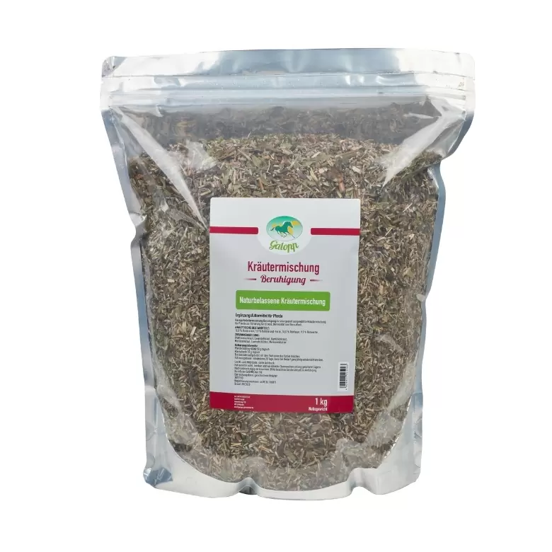 Galopp Kräutermischung Beruhigung
