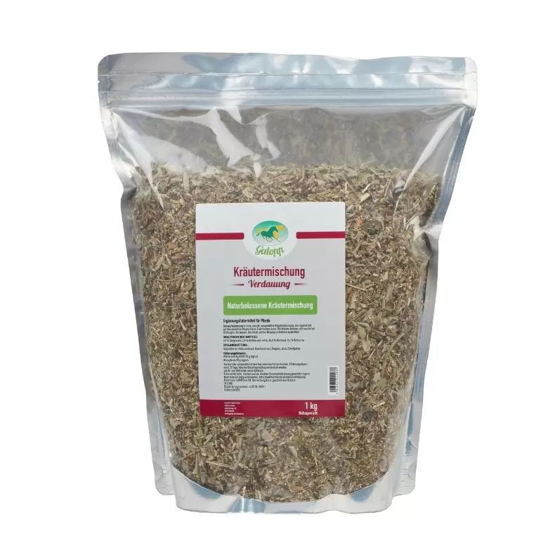 Galopp Kräutermischung Verdauung