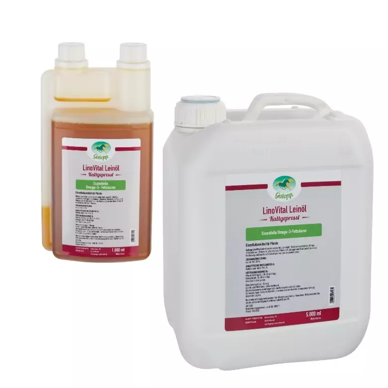 Galopp LinoVital Leinöl