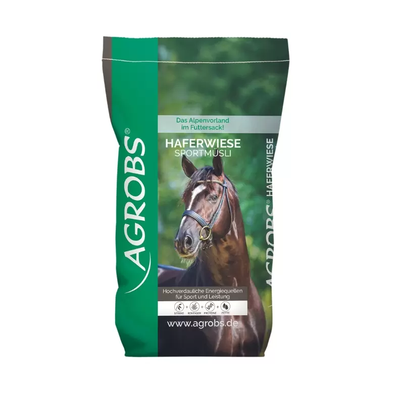 Agrobs HaferWiese Sportmüsli