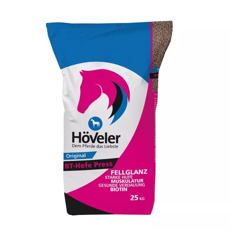 Höveler BT-Hefe Press