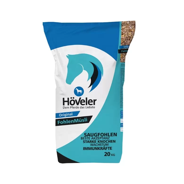 Höveler Fohlenmüsli