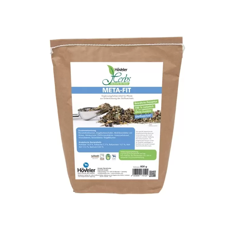 Höveler Herbs META-Fit