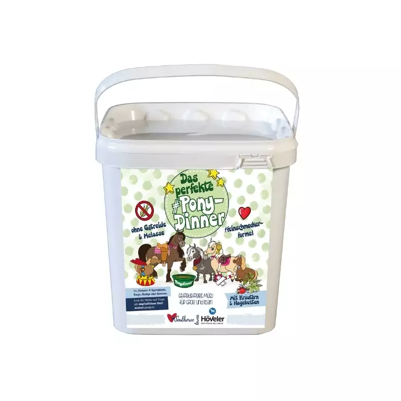 Höveler Pony Dinner