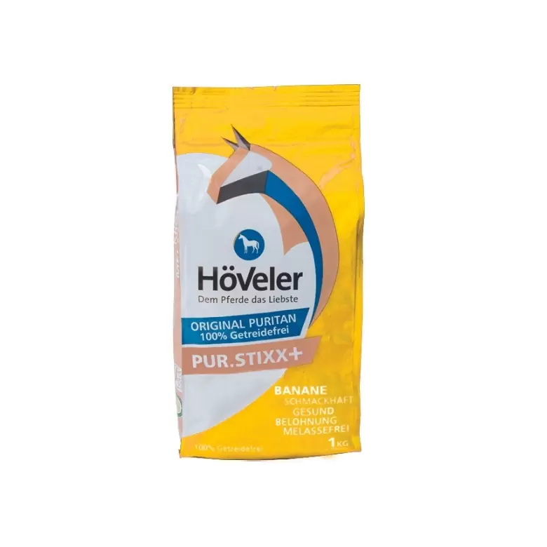 Höveler Pur.StiXX Banane