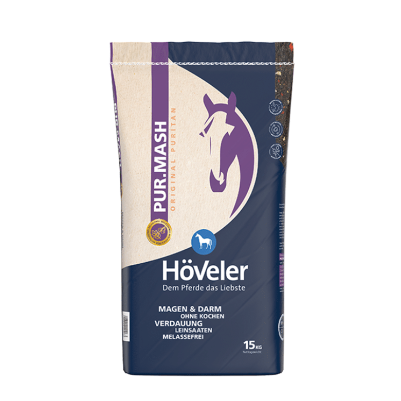 Futtersack Höveler Pur.Mash 15kg