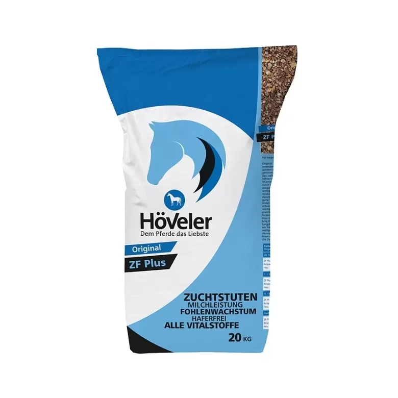 Höveler ZF Plus Zuchtmüsli