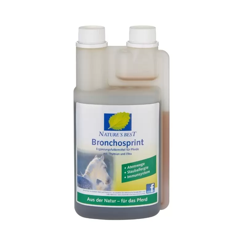 Natures Best Bronchosprint