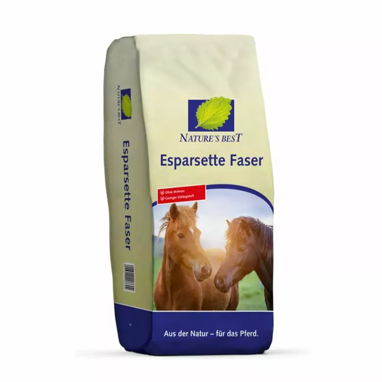 Natures Best Esparsette Faser