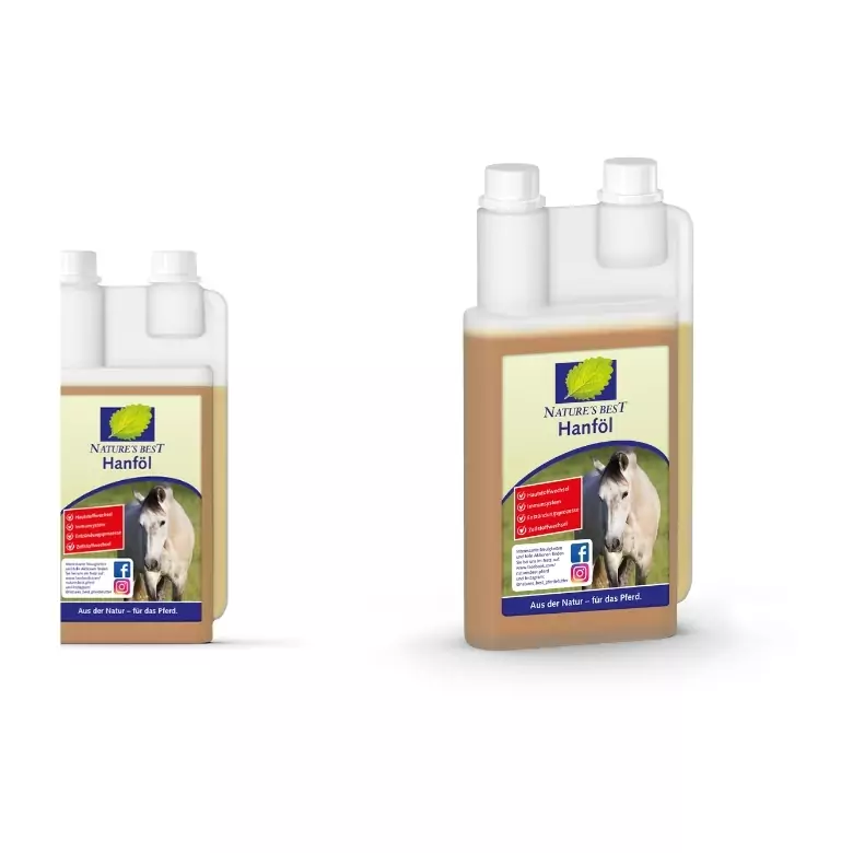 Natures Best Hanföl