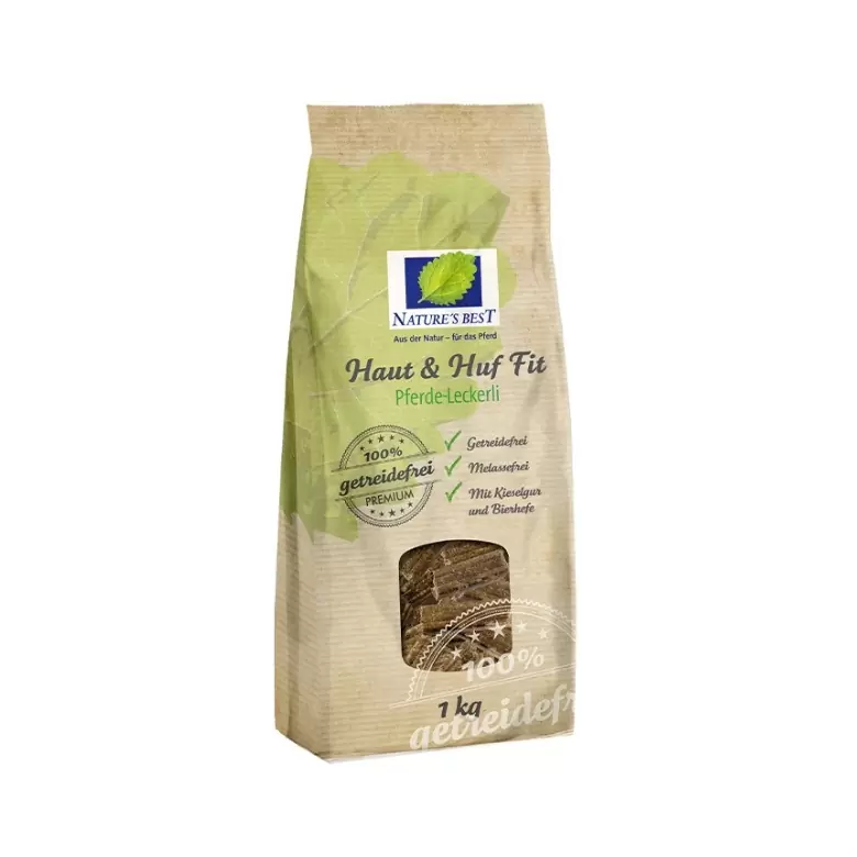 Natures Best Haut&Huf Fit