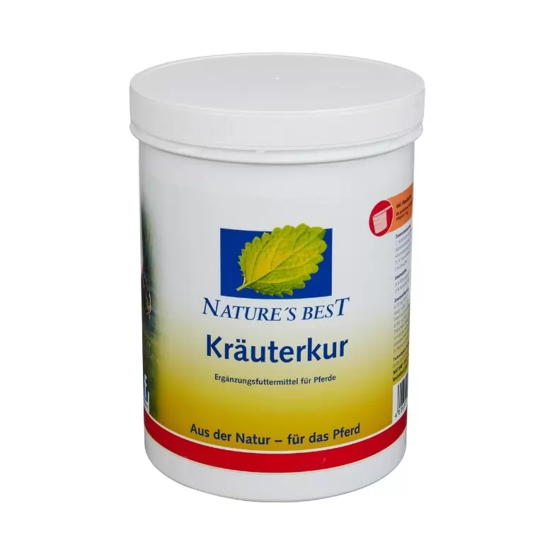 Natures Best Kräuterkur