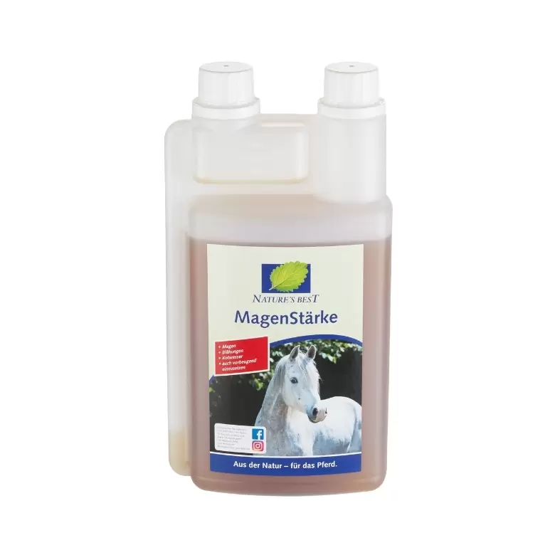 Natures Best MagenStärke