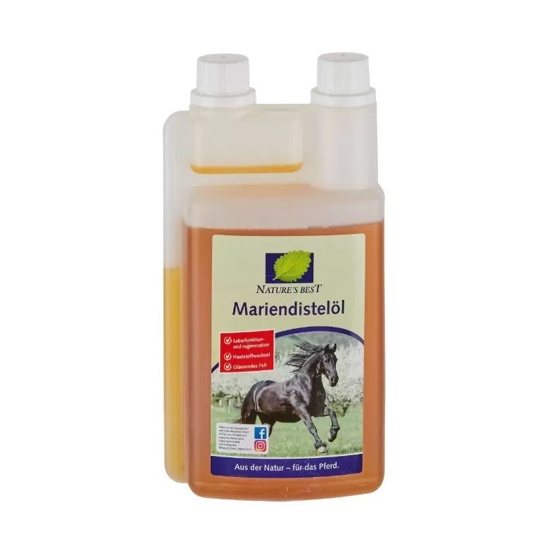Natures Best Mariendistelöl