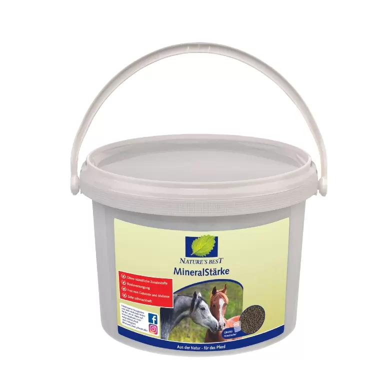 Natures Best MineralStärke