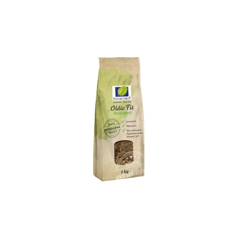 Natures Best Oldie Fit