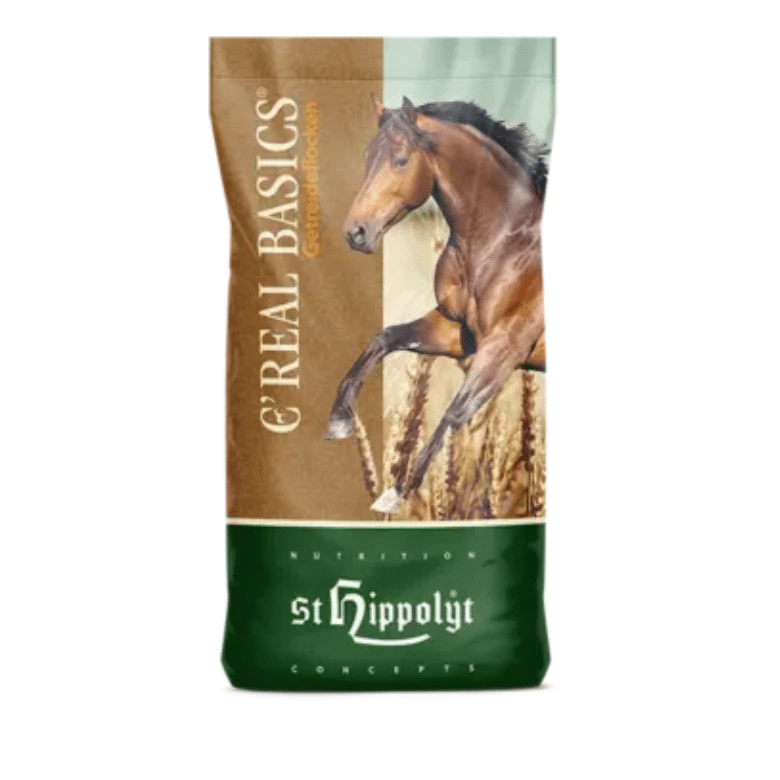 Futtersack St.Hippolyt C Real Schwarzhaferflocken