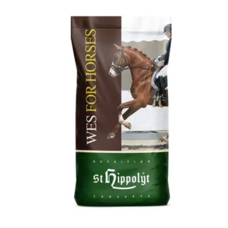 Futtersack St.Hippolyt WES Crispy Crunch