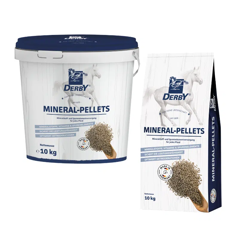 Variabel Derby Mineral Pellets