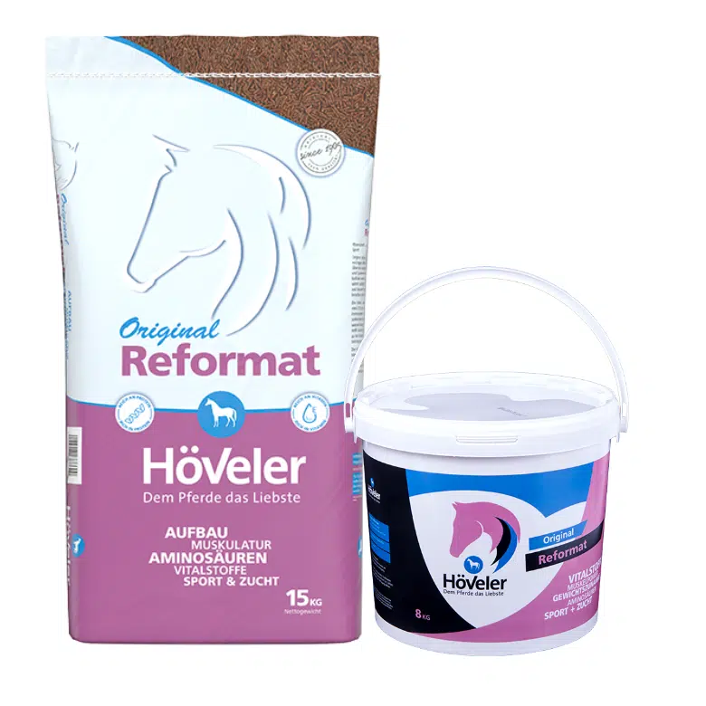 Variabel Höveler Reformat
