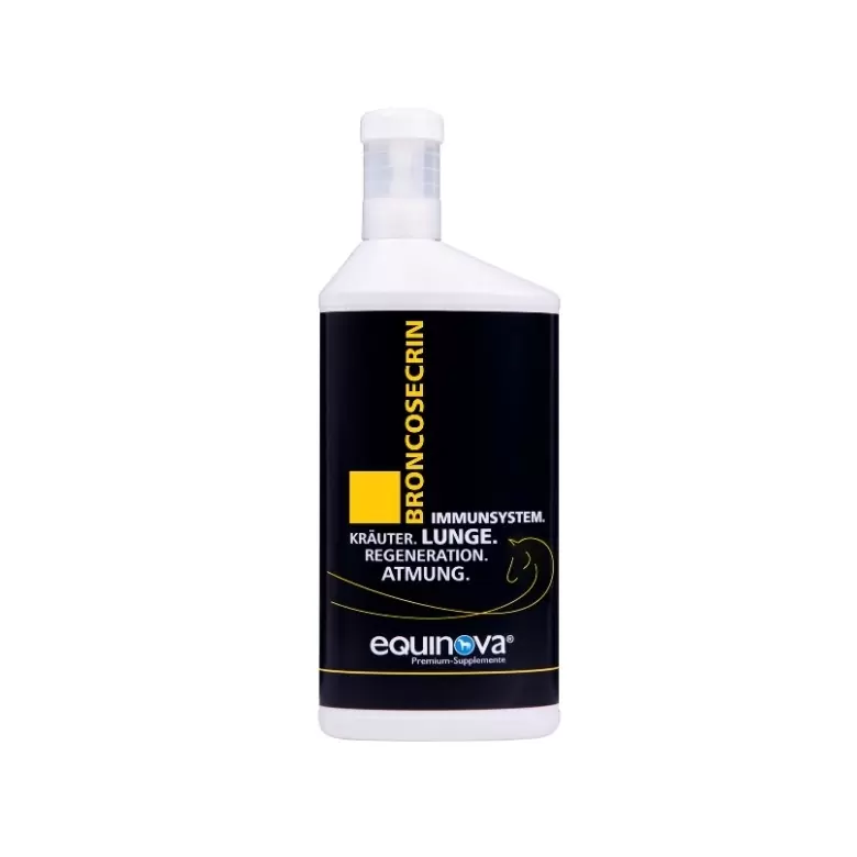 equinova Broncosecrin Liquid