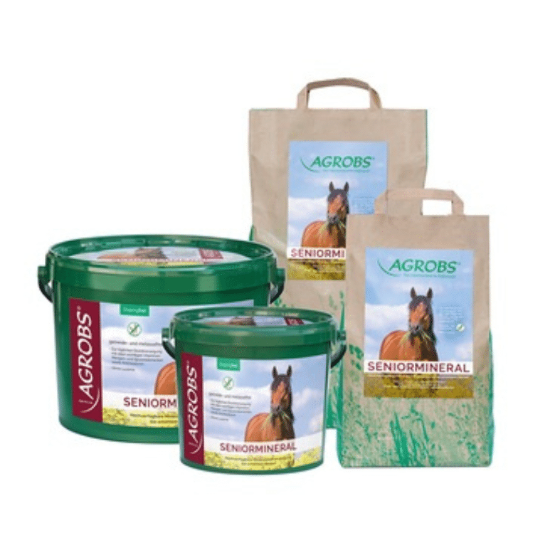 Variabel Agrobs Seniormineral