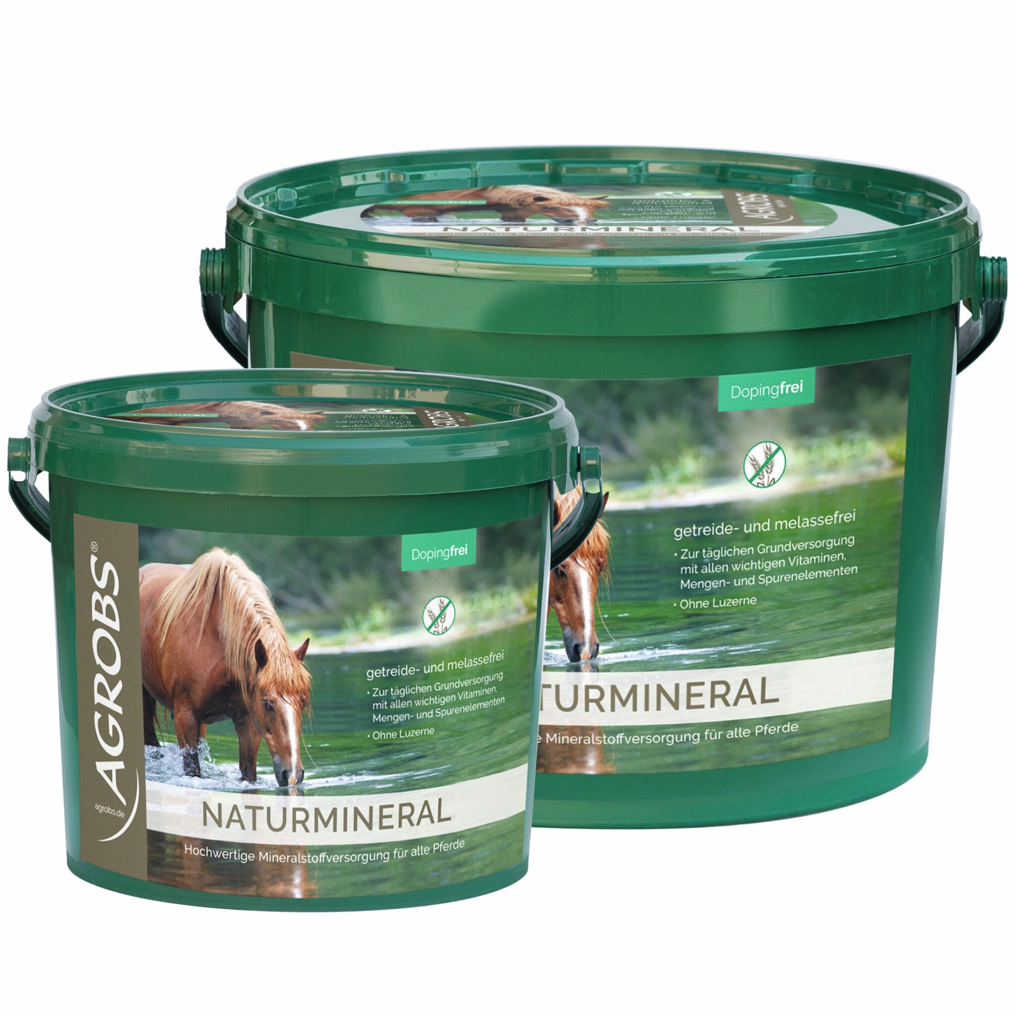 Agrobs Naturmineral Eimer