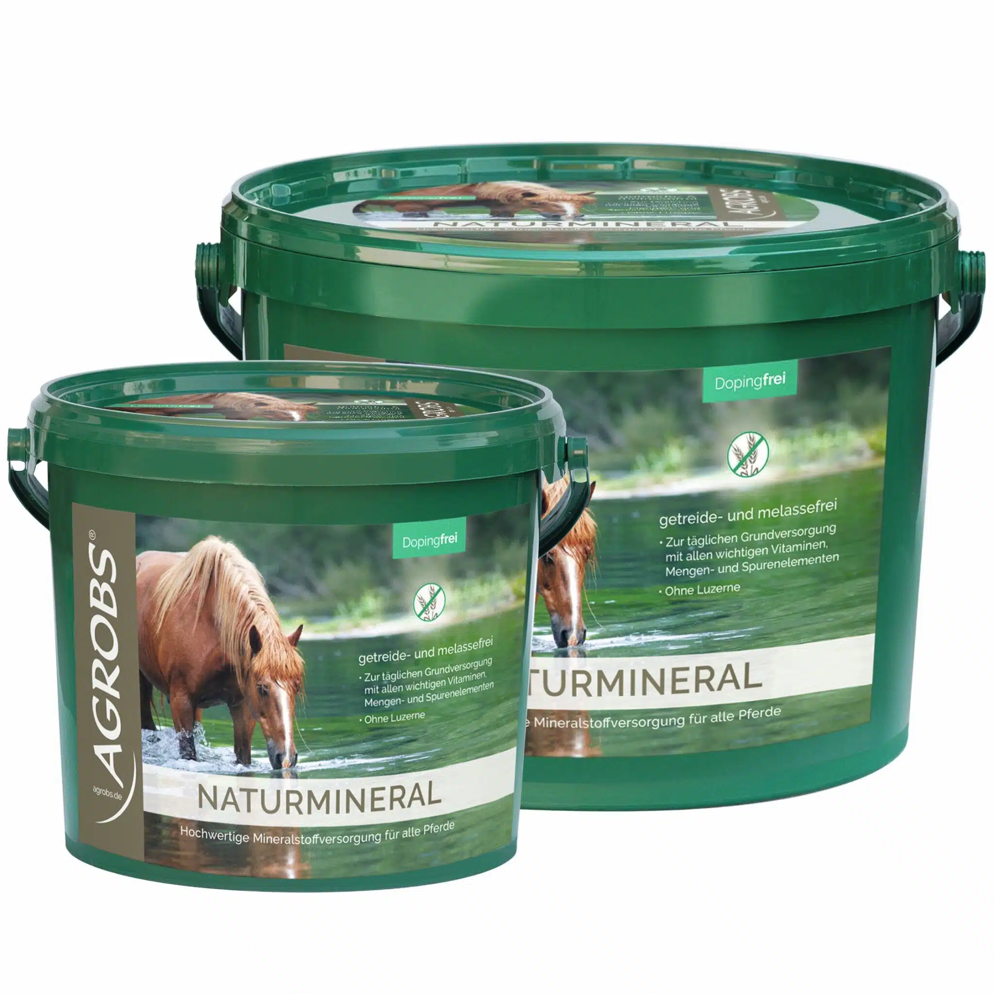 Agrobs Naturmineral Eimer