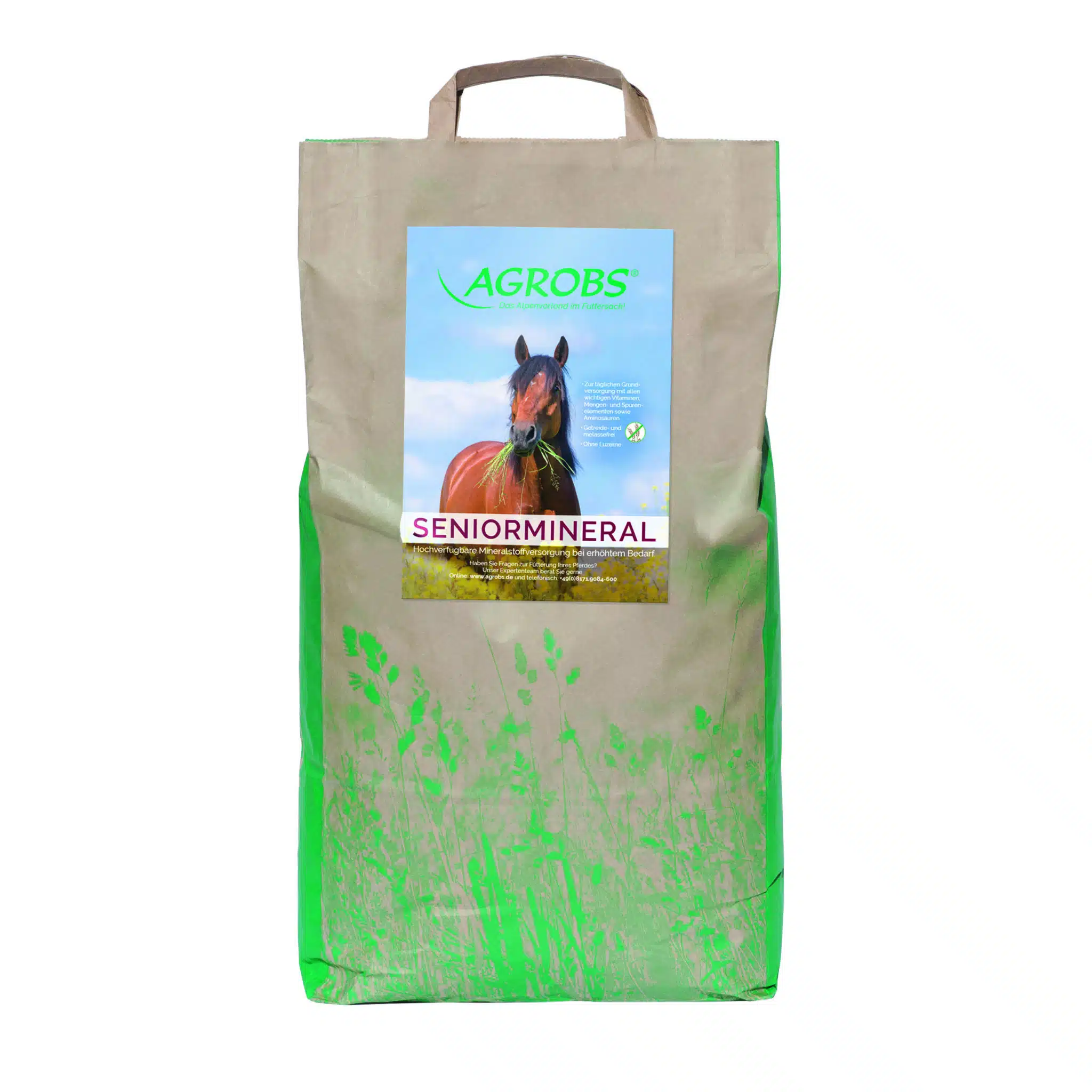 Agrobs Seniormineral