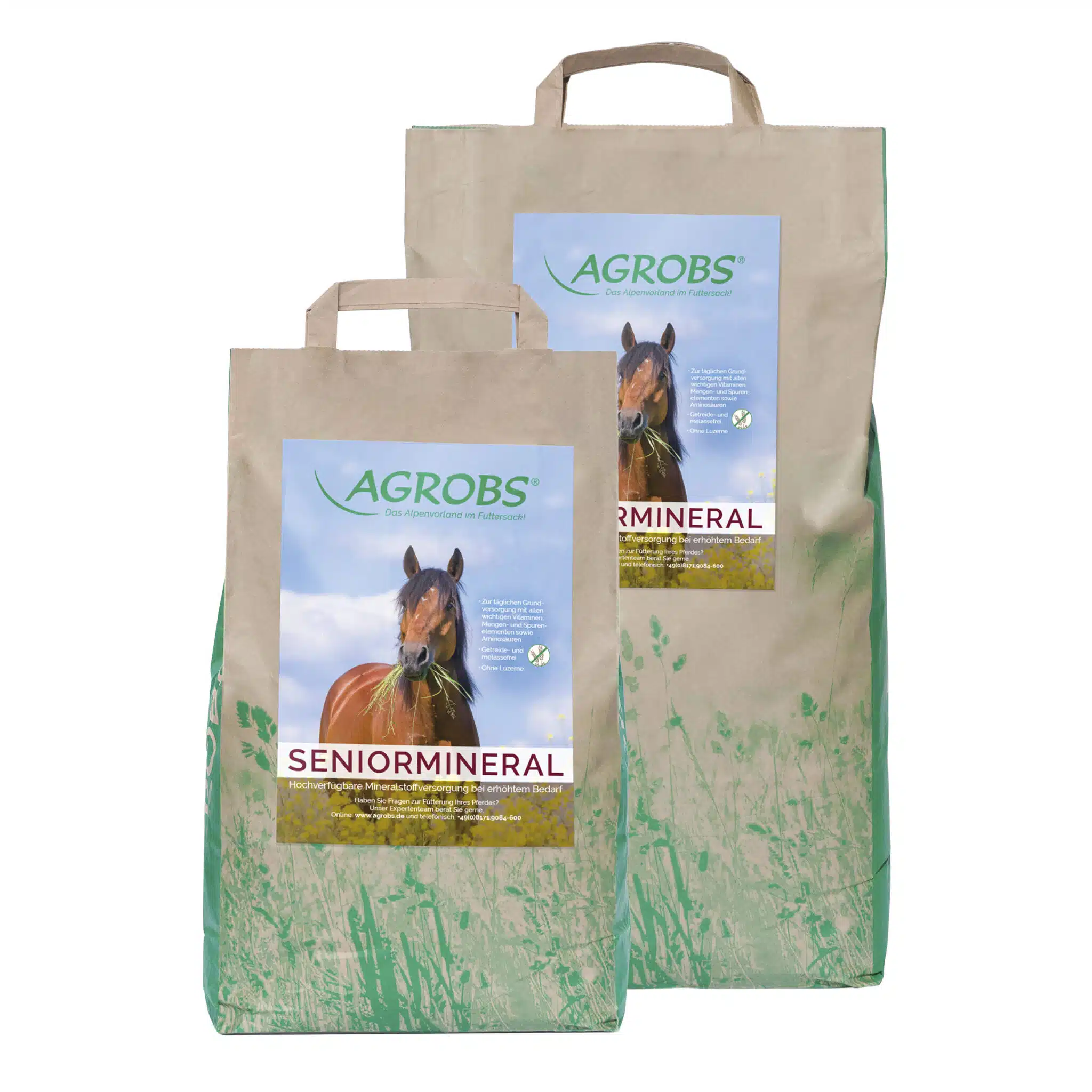 Agrobs Seniormineral Nachfüllbeutel