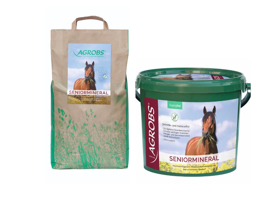 Agrobs Seniormineral