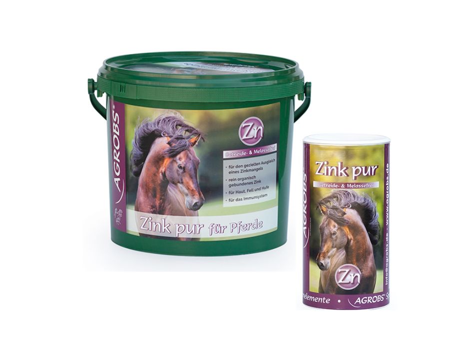 Agrobs Zink Pur