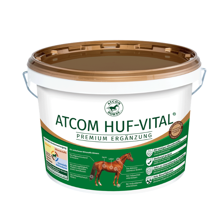 Futtereimer Atcom Huf Vital