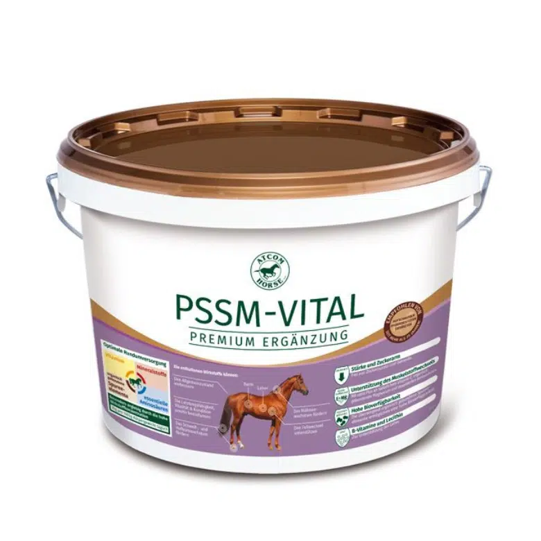 Futtereimer Atcom PSSM Vital