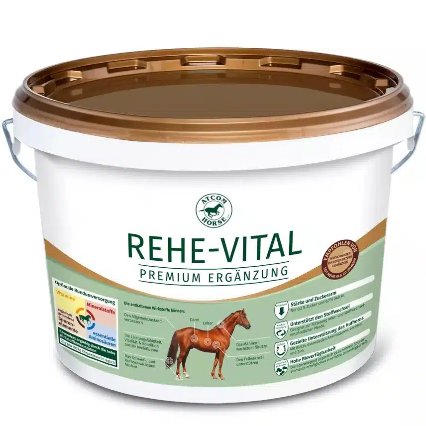 Atcom Rehe Vital Eimer Premium Ergänzung