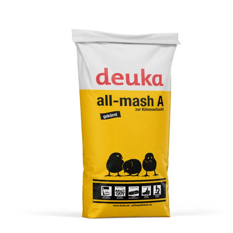 Futtersack Deuka All Mash A