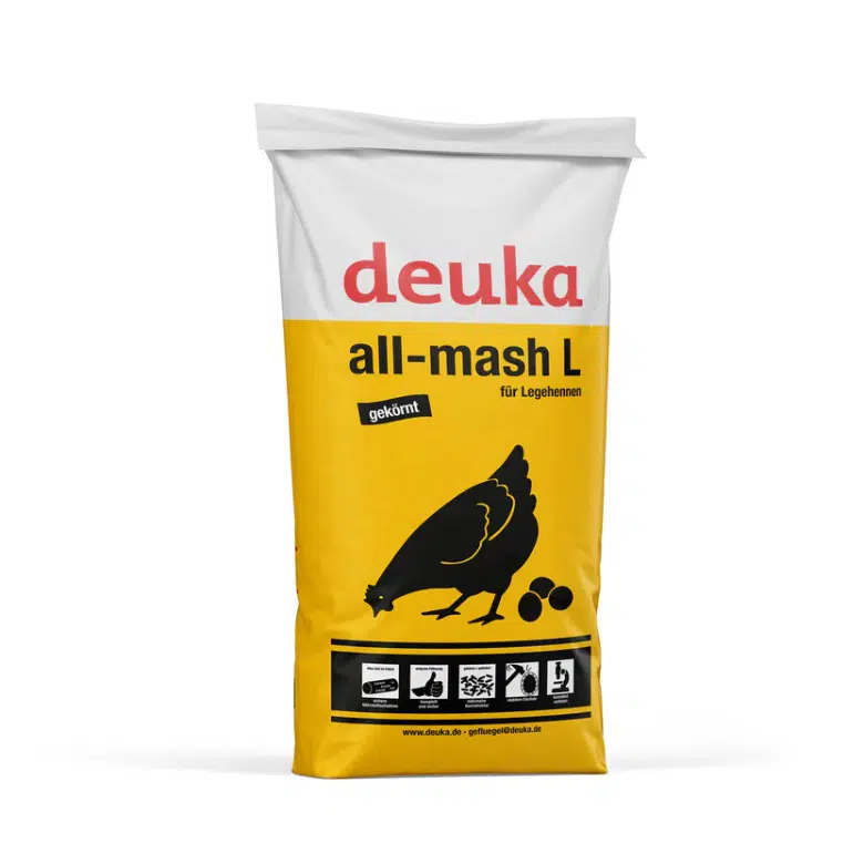 Futtersack Deuka All Mash L