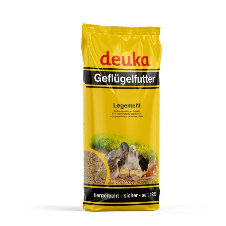 Futtersack Deuka Legemehl