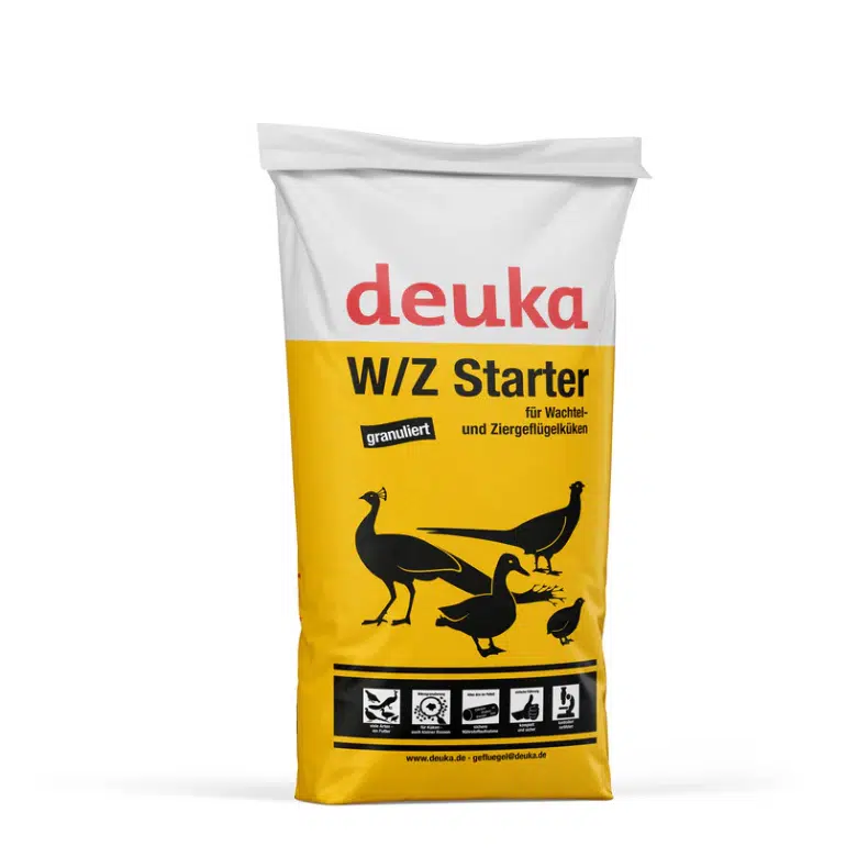 Futtersack Deuka W/Z Starter