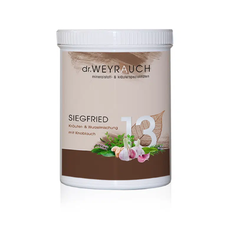 Dr. Weyrauch Nr.13 Siegfried – Bild 4