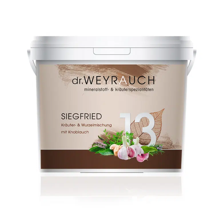 Dr. Weyrauch Nr.13 Siegfried – Bild 5