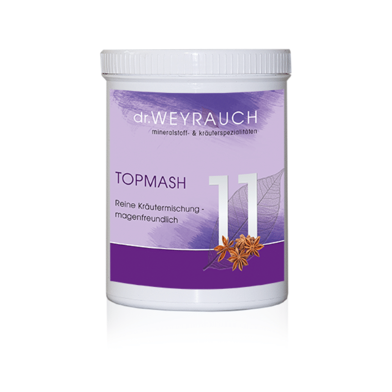 Futterdose Dr. Weyrauch TopMash Nr. 11