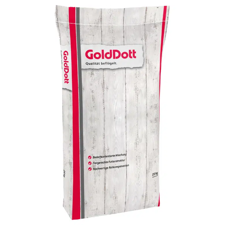 Futtersack GoldDott Geflügelmix 25kg