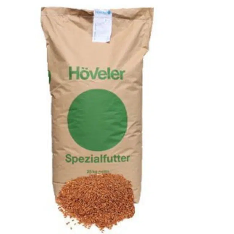 Futersack Höveler einsaat mikrosiert