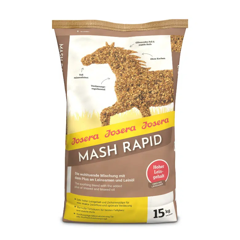 Futtersack Josera Mash Rapid Sack 15kg