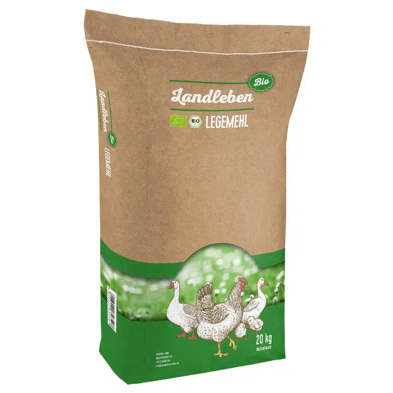 Futtersack Landleben Legemehl 20kg